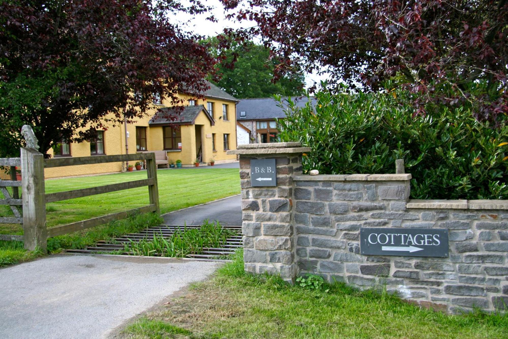 Pwllgwilym B & B Builth Wells Exterior foto