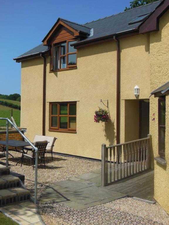 Pwllgwilym B & B Builth Wells Exterior foto